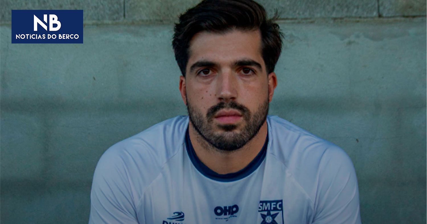Miguel reforça defesa do Santiago