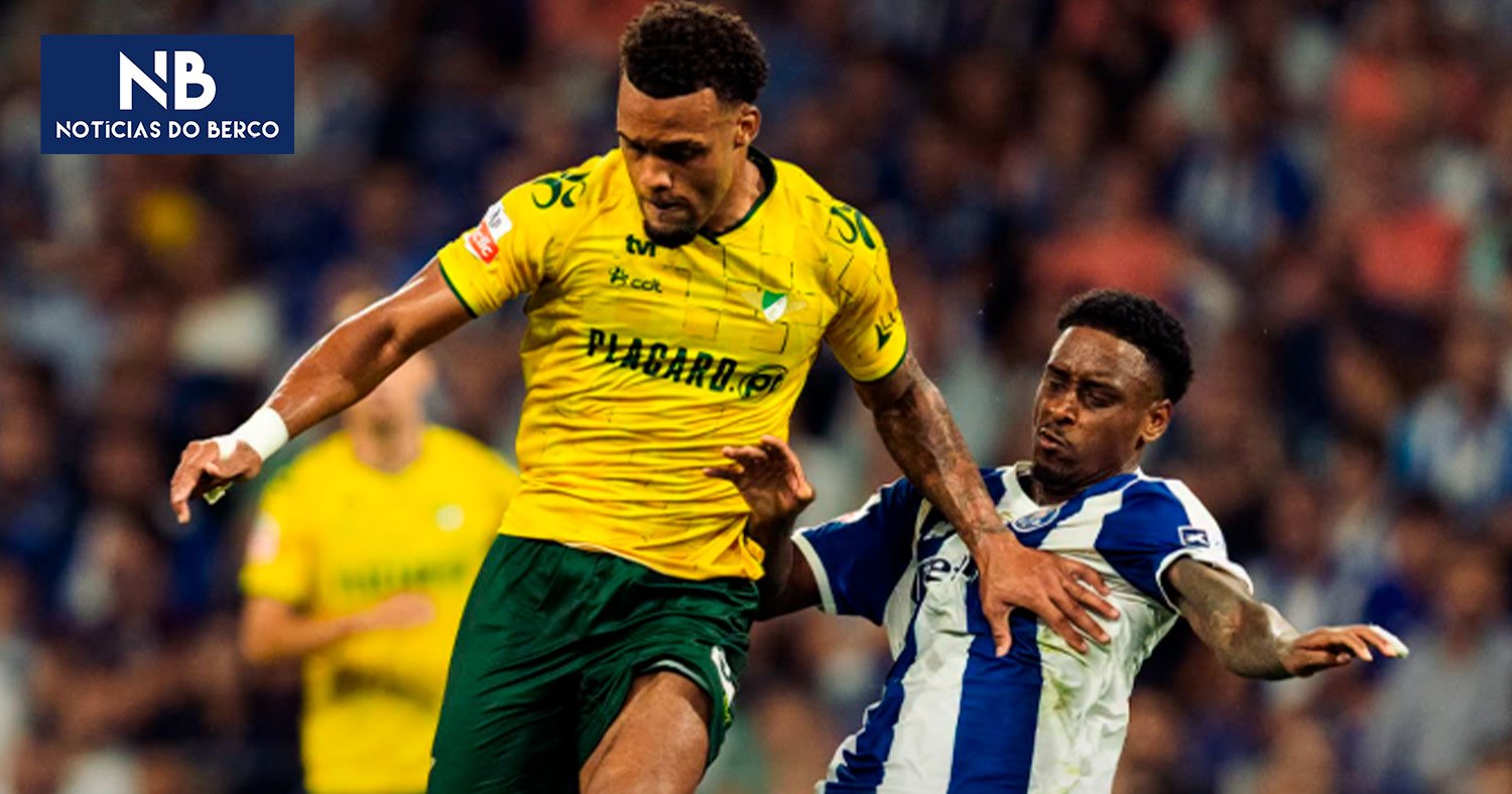 Moreirense derrotado na visita ao Dragão
