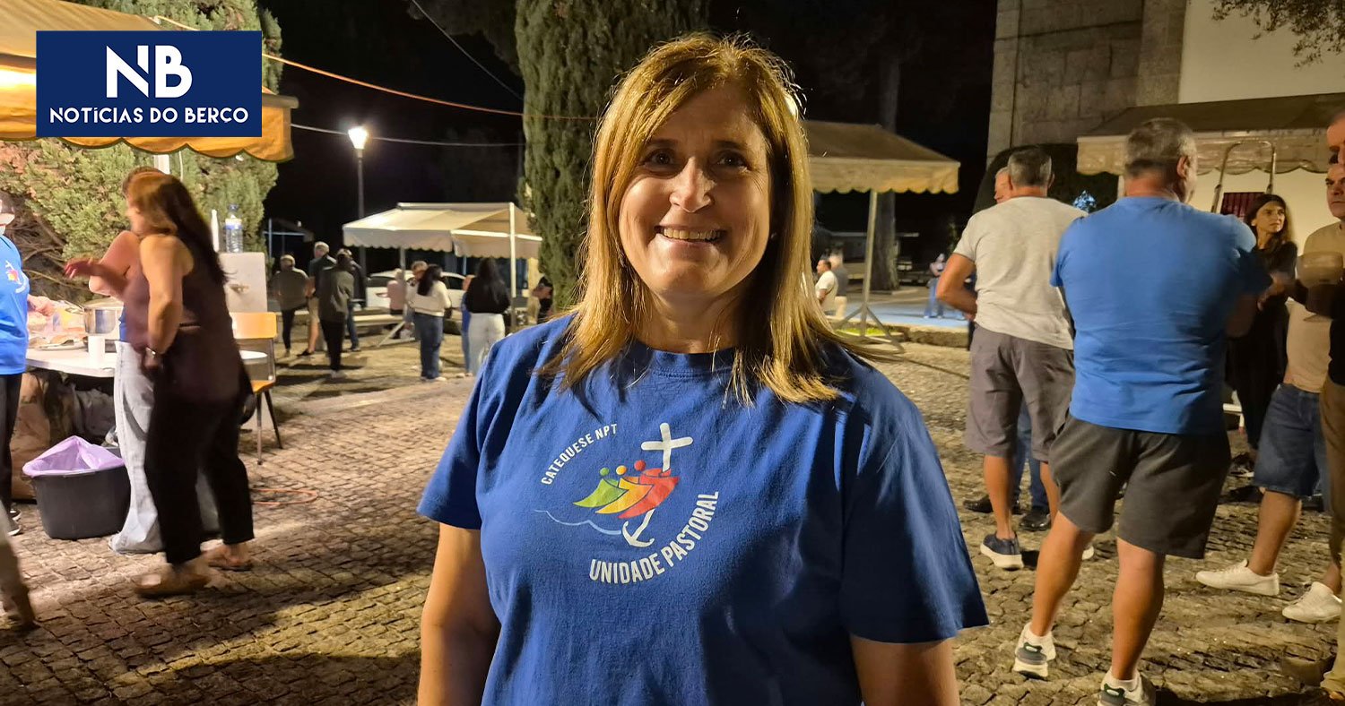 Paula Pereira: “É uma forma de angariar verbas para as atividades”