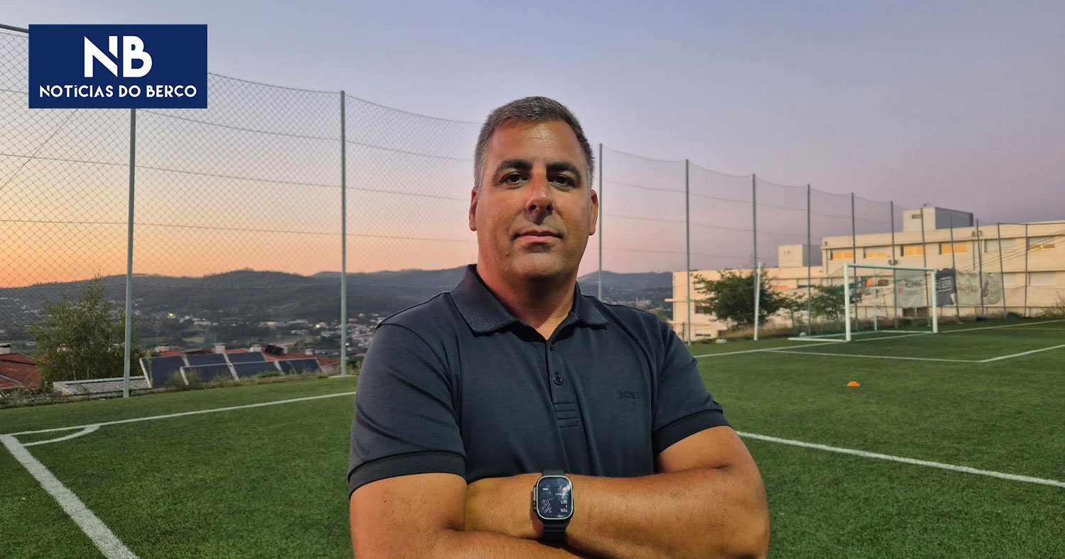 Paulo Benta: “Queremos que o nome do Aldão vá o mais longe possível”