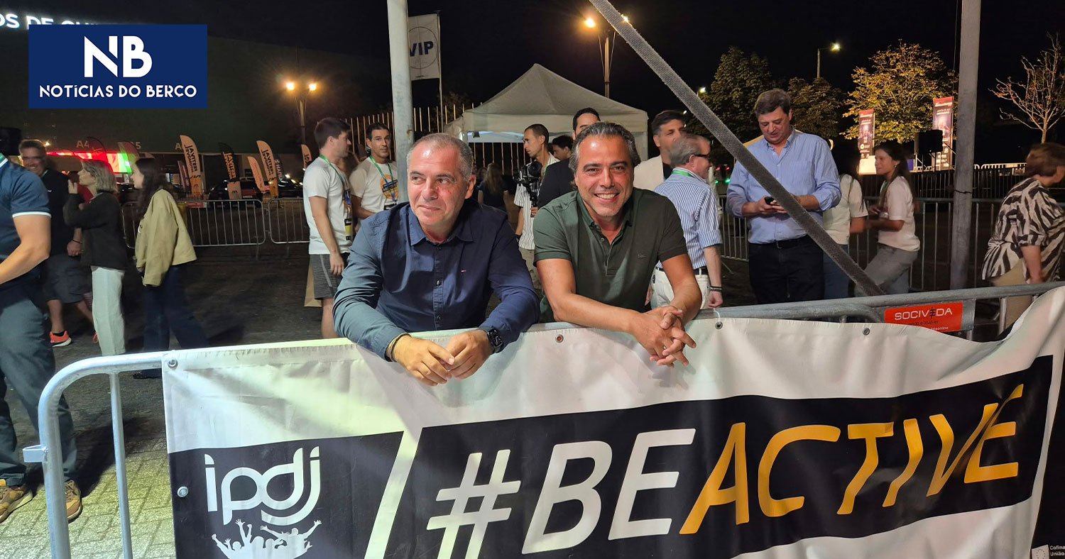 Pedro Dias: “Esta competição é a prova que o Berço da Nação tem força no Desporto”
