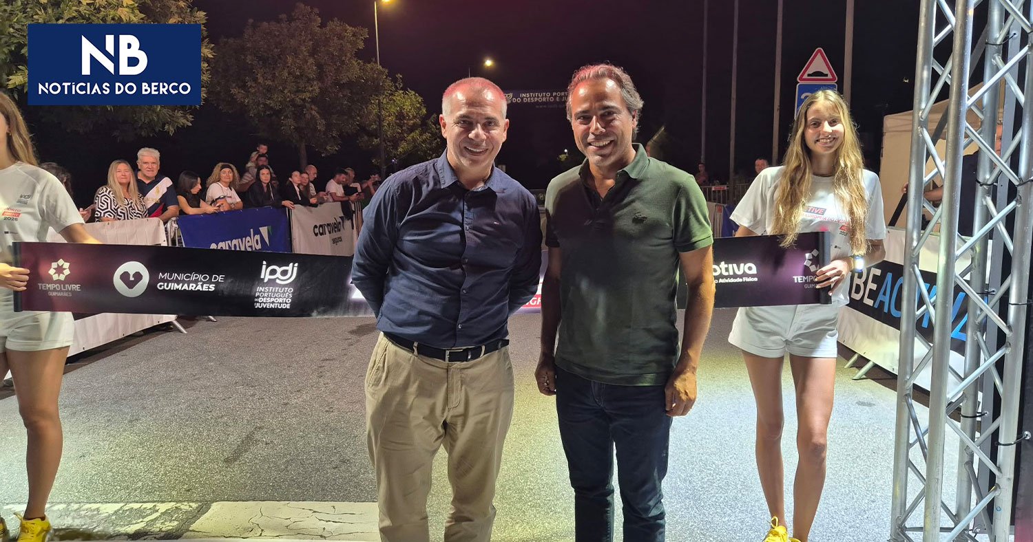 Ricardo Araújo: “Tem sido um amigo e parceiro de Guimarães”