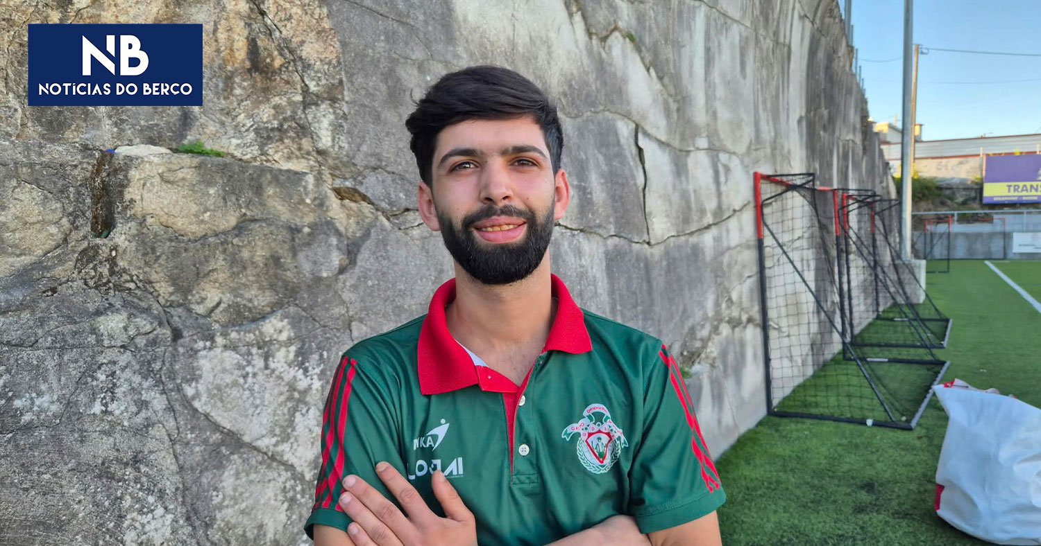 Ricardo Rodrigues: “Os jovens estão com muita vontade”