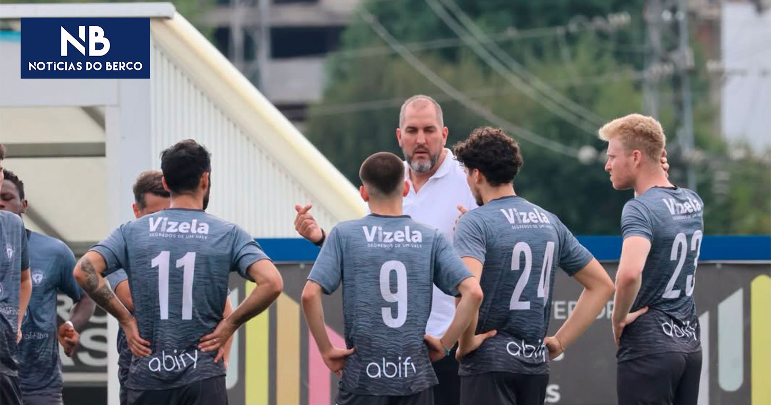 Rui Nogueira: “Grande compromisso e disponibilidade dos jogadores”