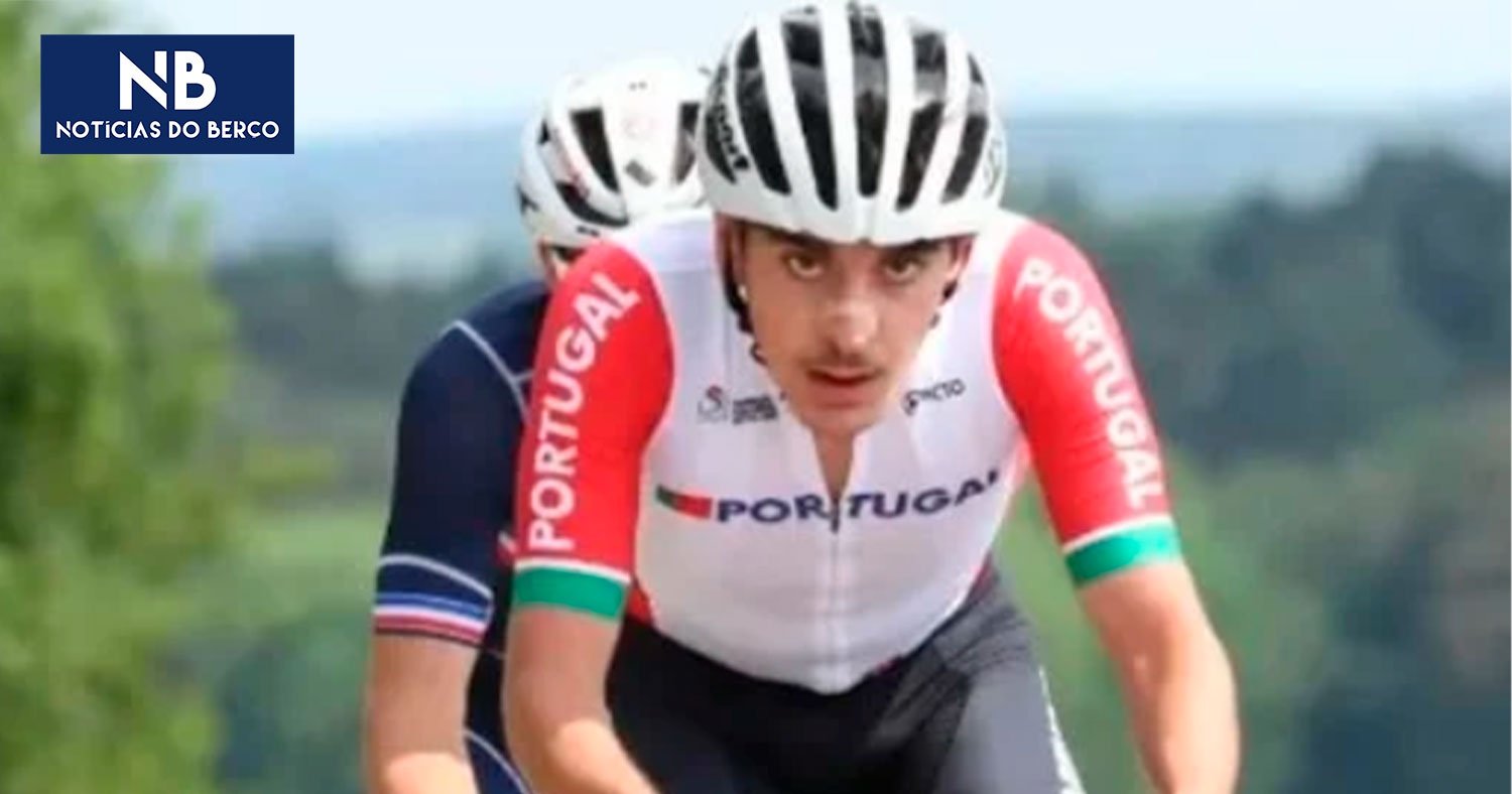 Ruben Rodrigues convocado para o Campeonato do Mundo no Canadá