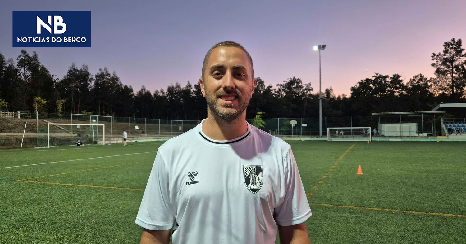Rui Castro: “Podem esperar muita entrega e vontade”