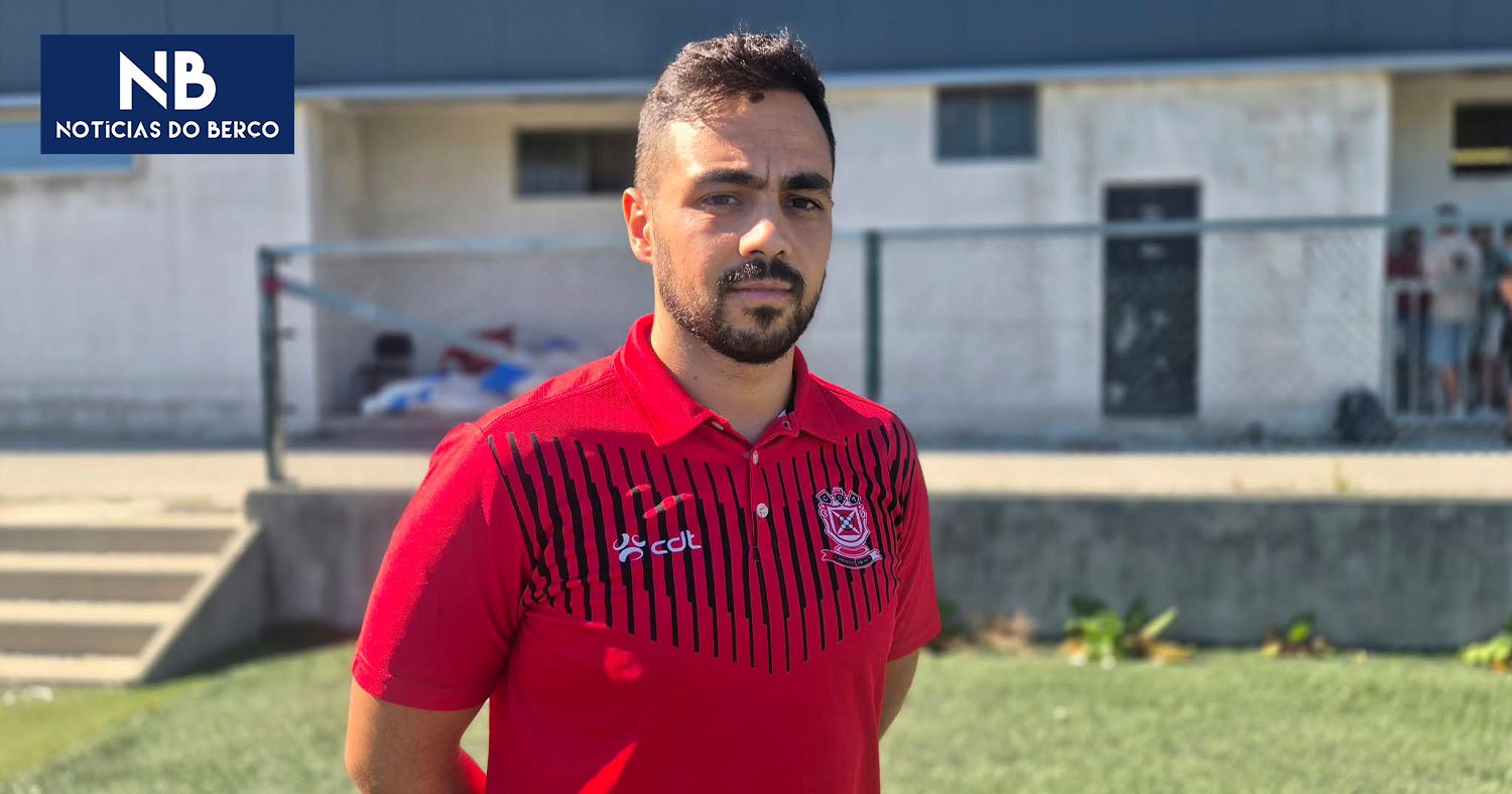 Rui Fernandes: “Consolidar o clube na Divisão de Honra”