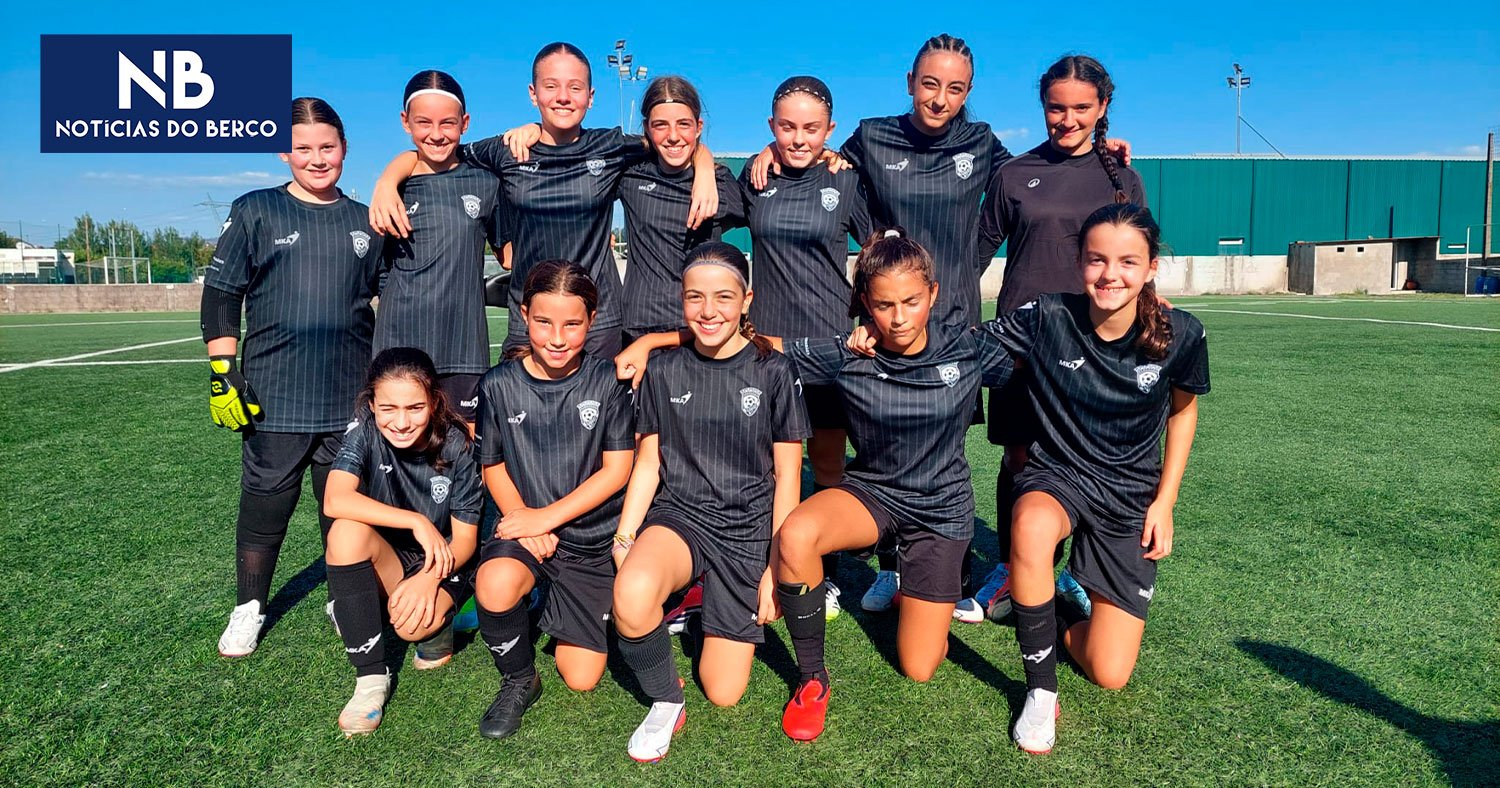 Sub-13 do Brito com ensaio positivo