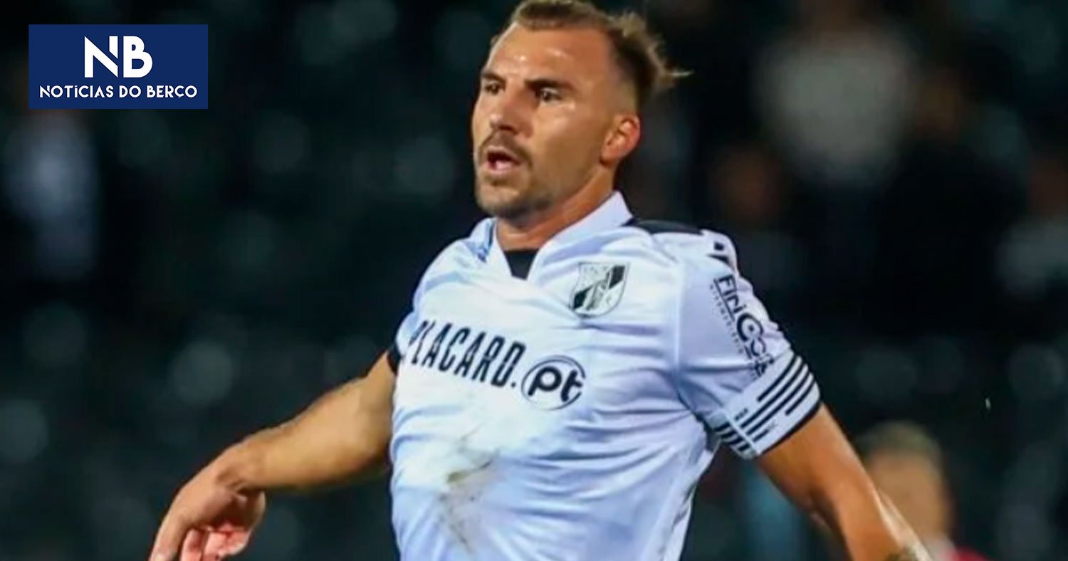 Samu: “Os objetivos do Vitória passam sempre por lugares cimeiros”