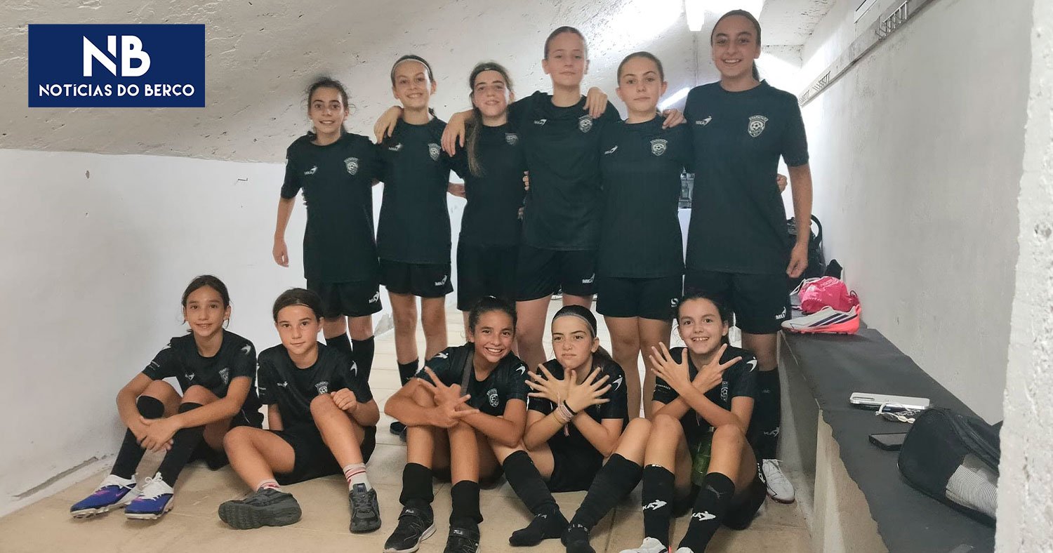 Sete caras novas nas sub-13 do Brito