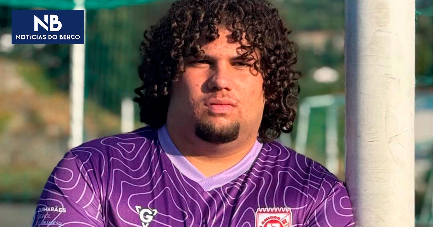 Guarda-redes Tiago Batista é aposta