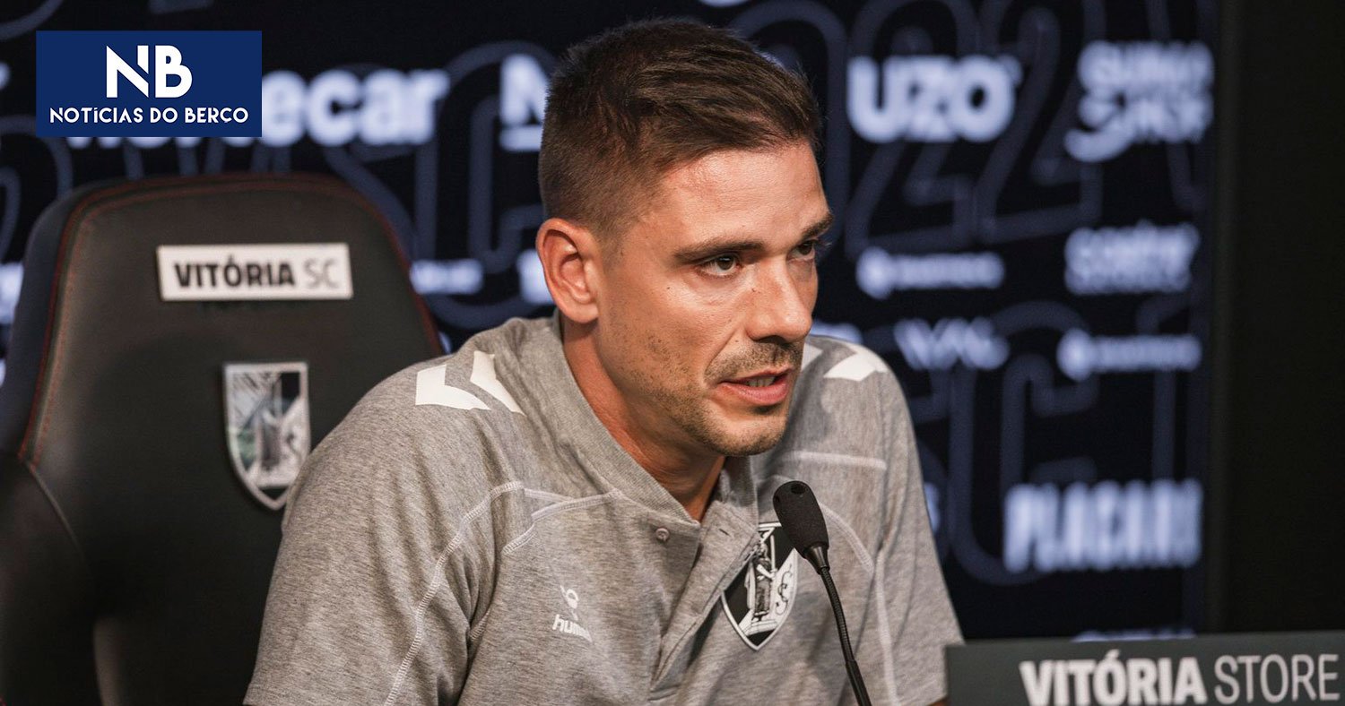 Tiago Margarido: “Temos de jogar com a mística e com o ADN à Vitória”