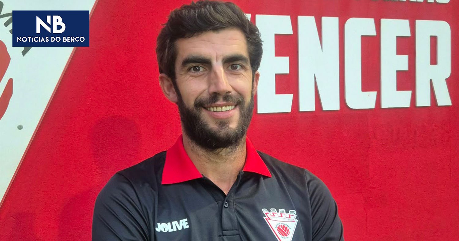 Tiago Oliveira reforça estrutura do Ases