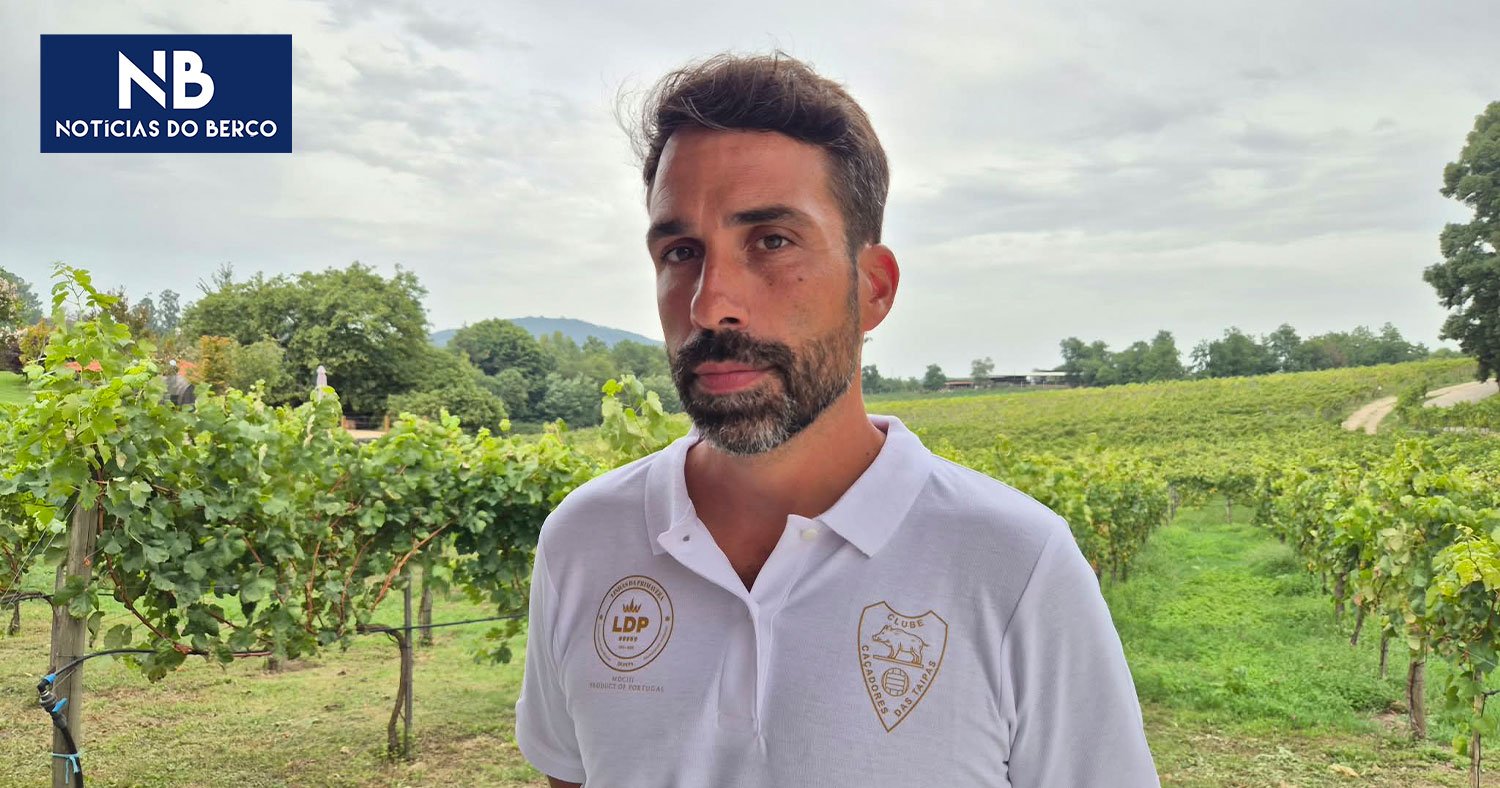 Tiago Mota: “Temos de ser competentes e competitivos”