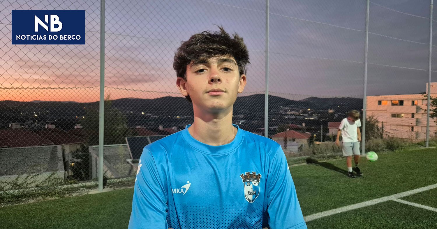 Tomás: “Somos uma equipa unida e que não desiste”