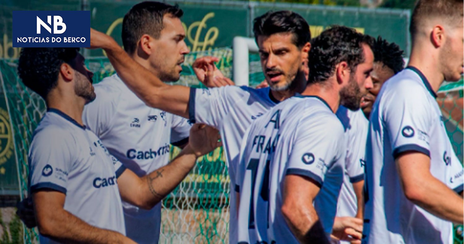 Totas resolve na receção ao Prado