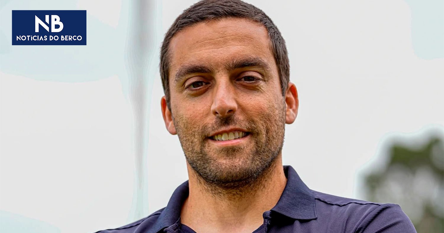 Vasco Botelho da Costa garante identidade própria com o Benfica