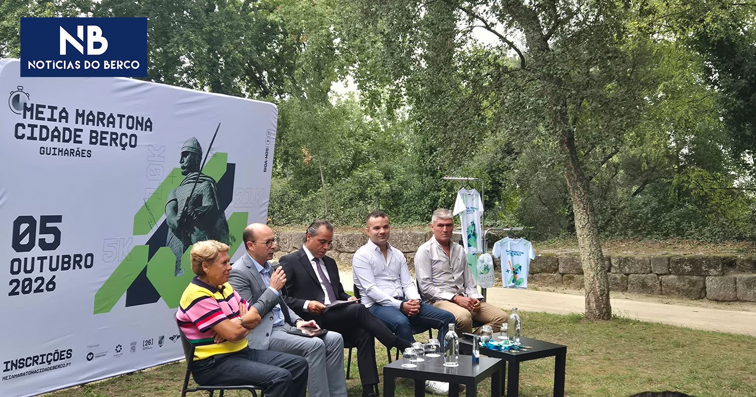 Alberto Martins: “Façam desta prova uma grande prova em Guimarães”