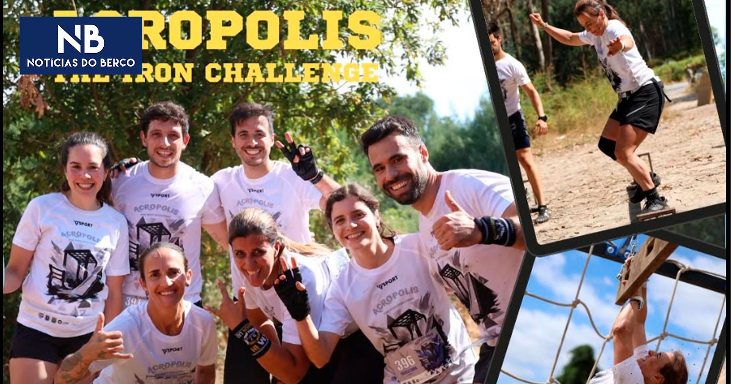 Acropolis desafia atletas em percurso de trail