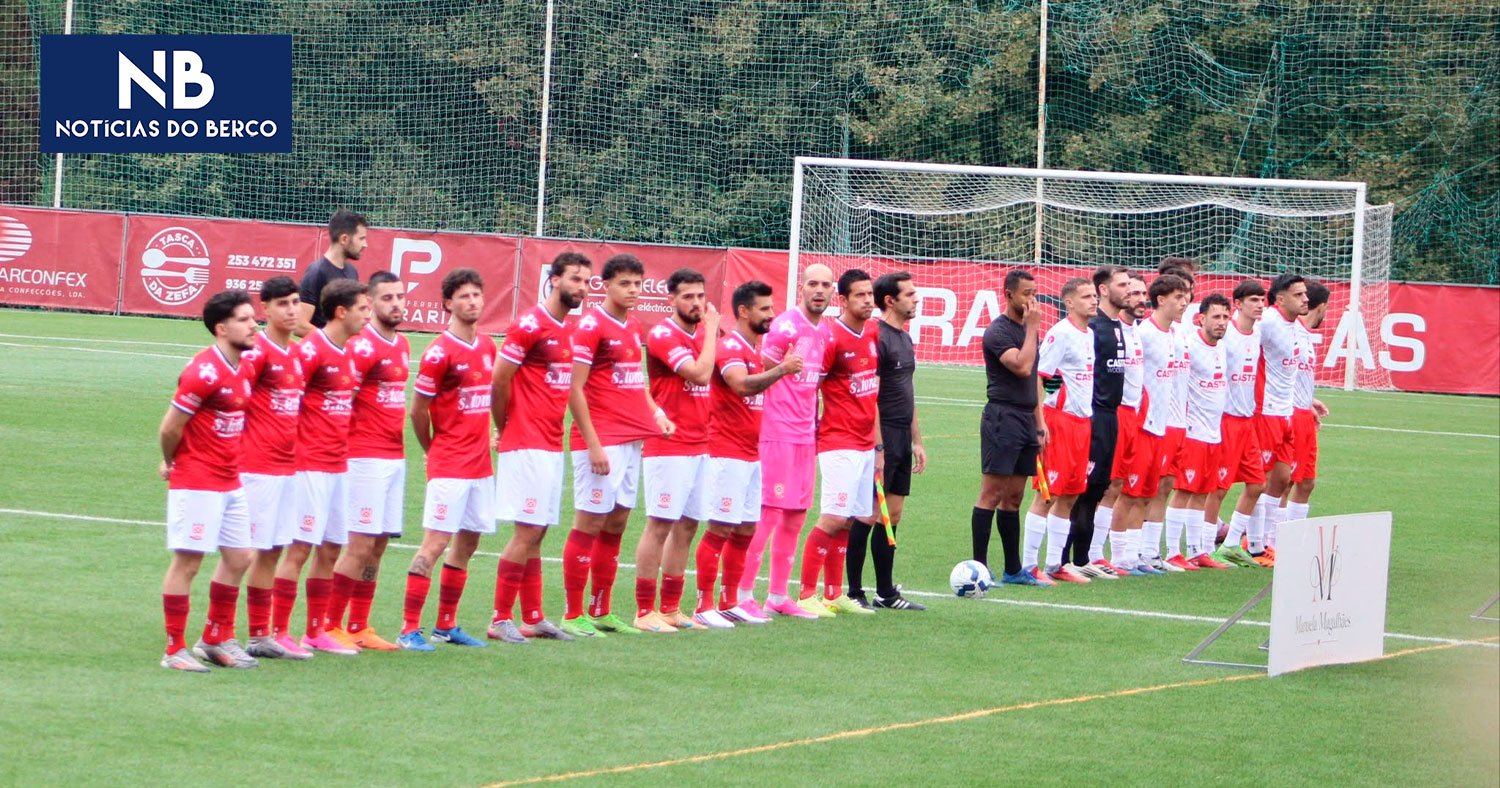 Ases levou a melhor no dérbi com o Abação