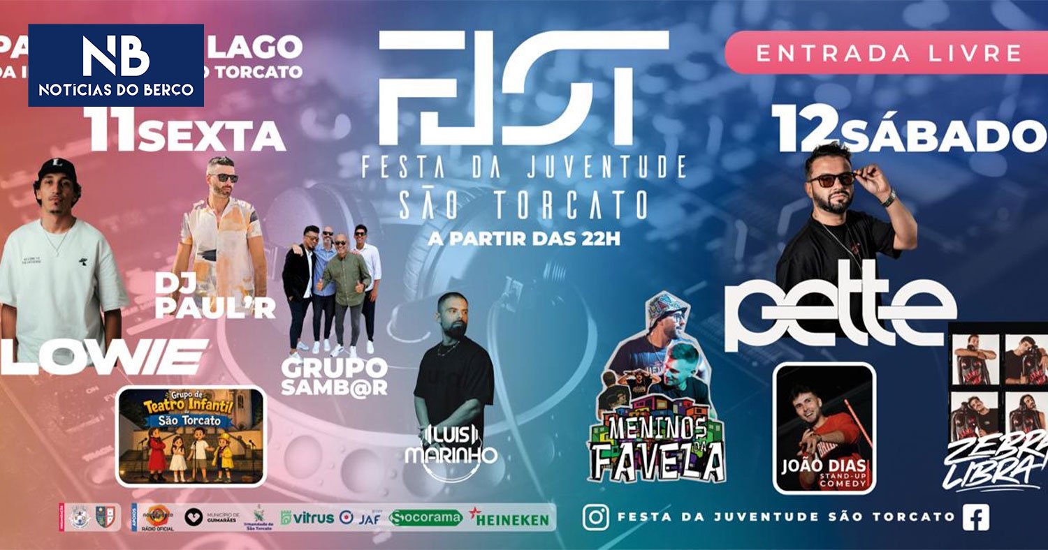 XIX Edição da Festa da Juventude de São Torcato