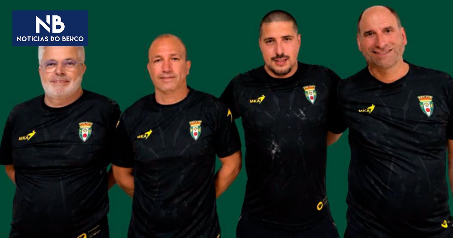 Serzedelo com três jogos esta semana