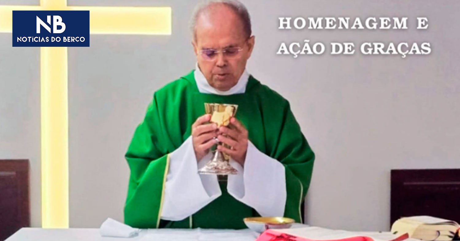 Junta de Freguesia de Aldão associa-se à homenagem ao Padre Joaquim Mota