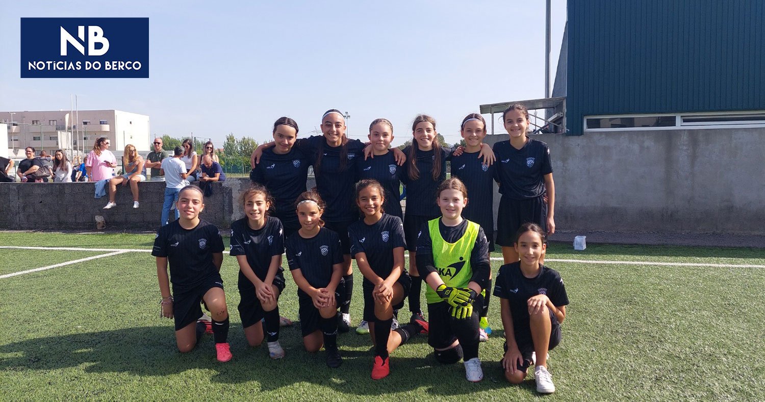 Sub-13 do Brito venceram o Gil Vicente