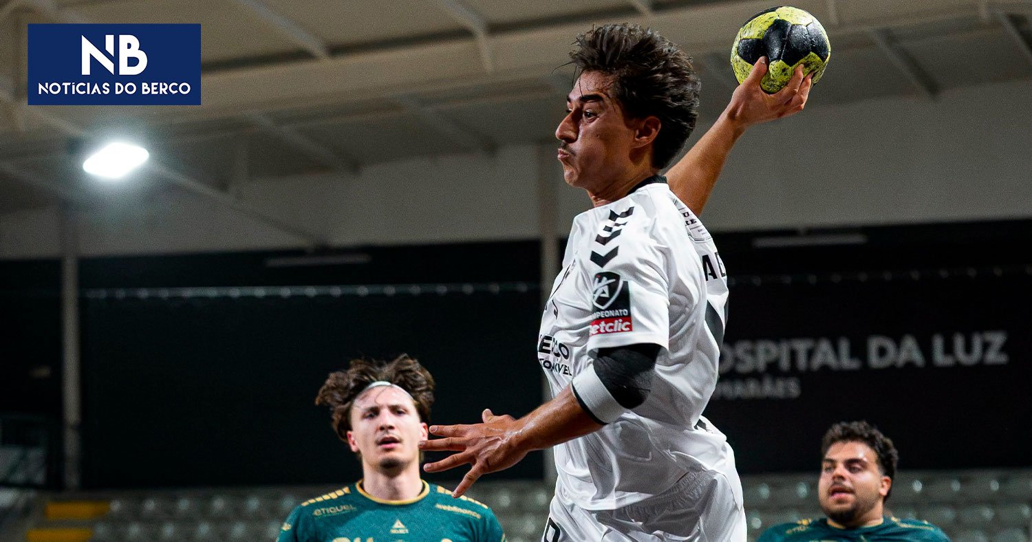 Vitória estreou-se a vencer no campeonato nacional