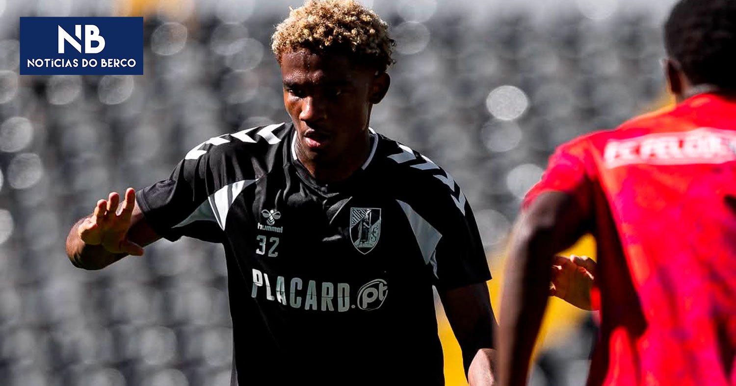 Margarido chamou jovens à equipa principal