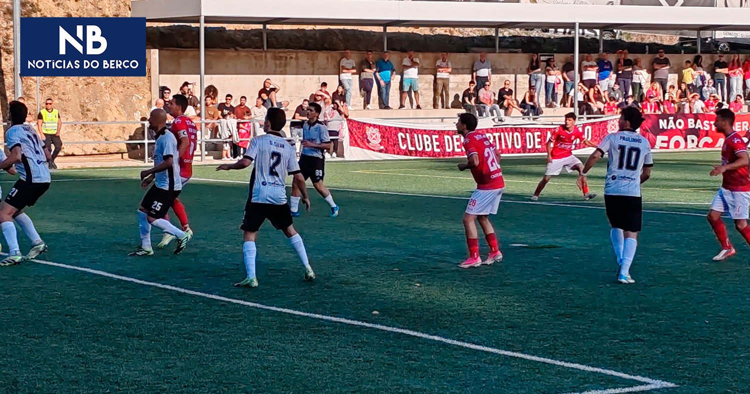 Abação e Operário anularam-se