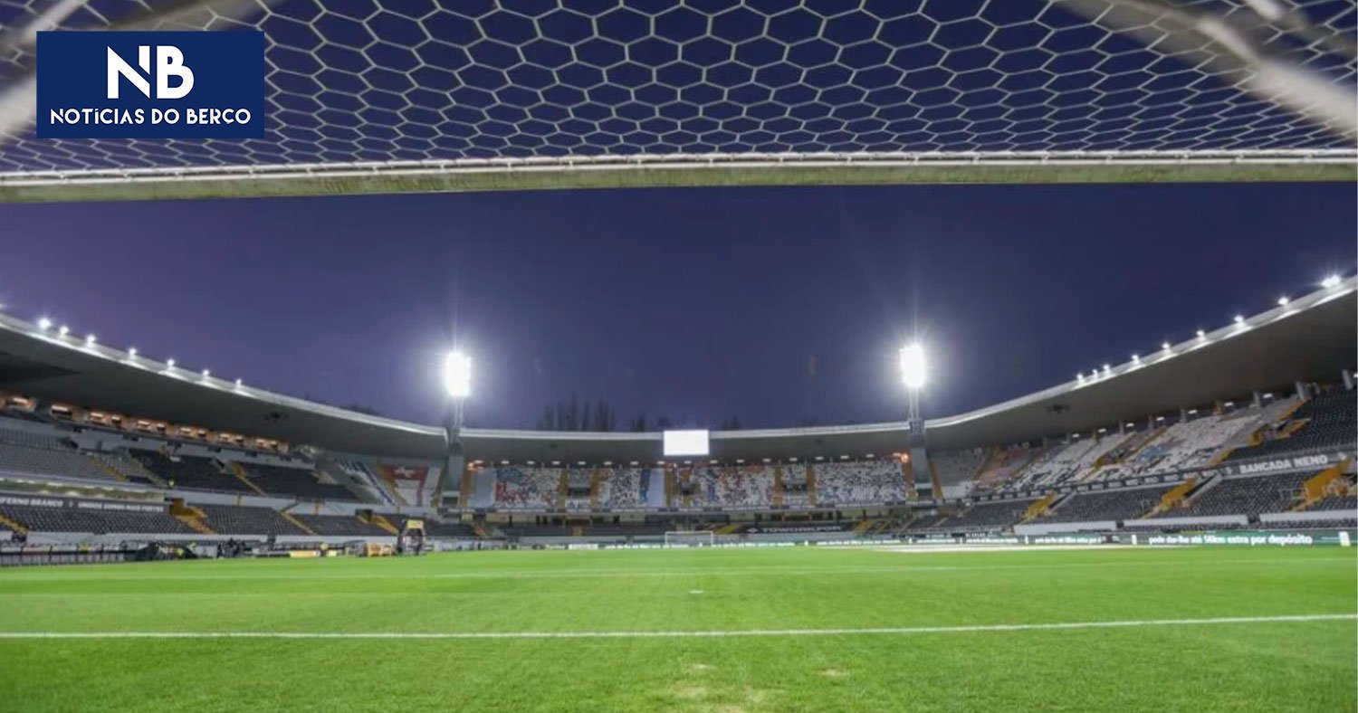 Vitória recebe rival Sp. Braga na Taça de Portugal