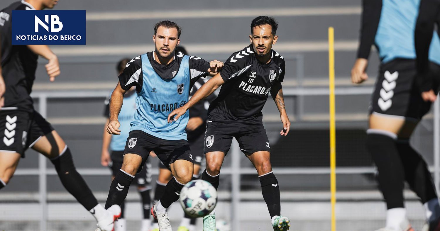Alan: “A Taça de Portugal é uma competição muito importante”