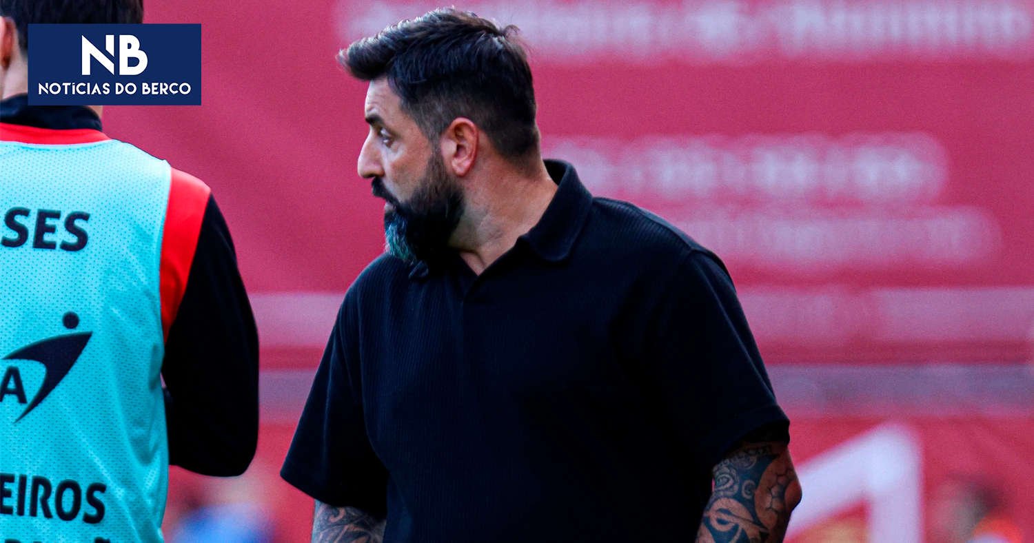 Anísio Alves: “Continuar a trabalhar nos limites”