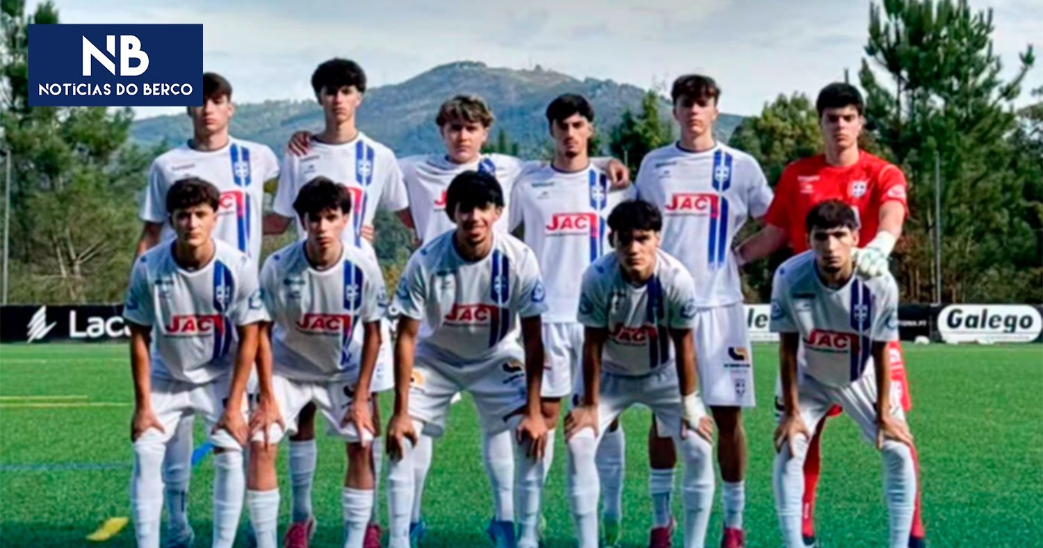 Berço, Brito e Taipas no pódio do Pró-Nacional