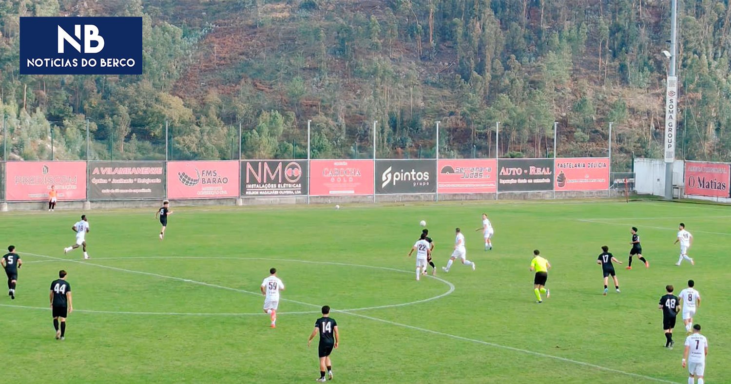 Brito vence no reduto do Vila Meã