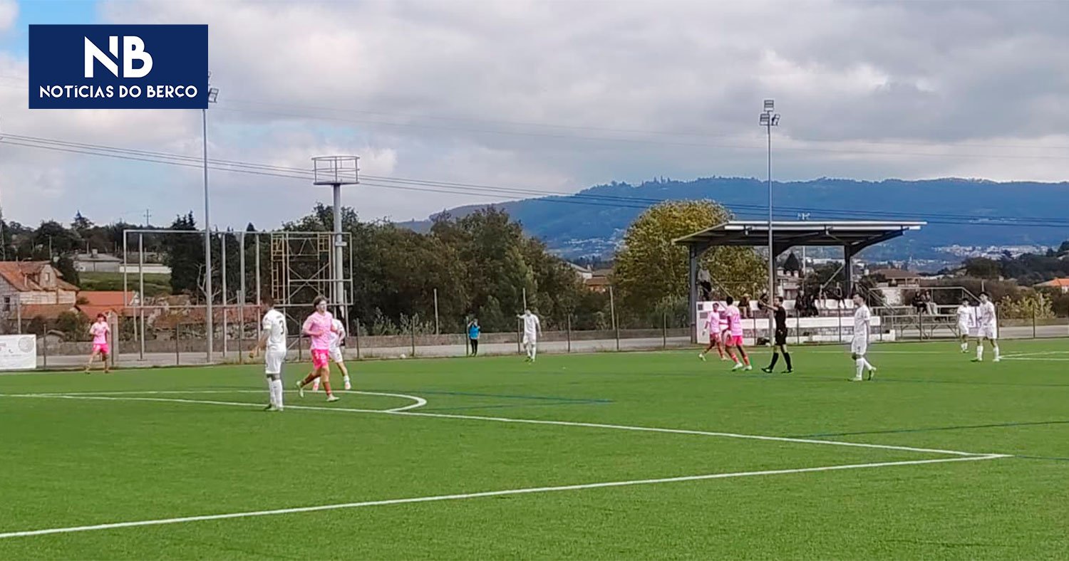 Brito goleado pelo Chaves B