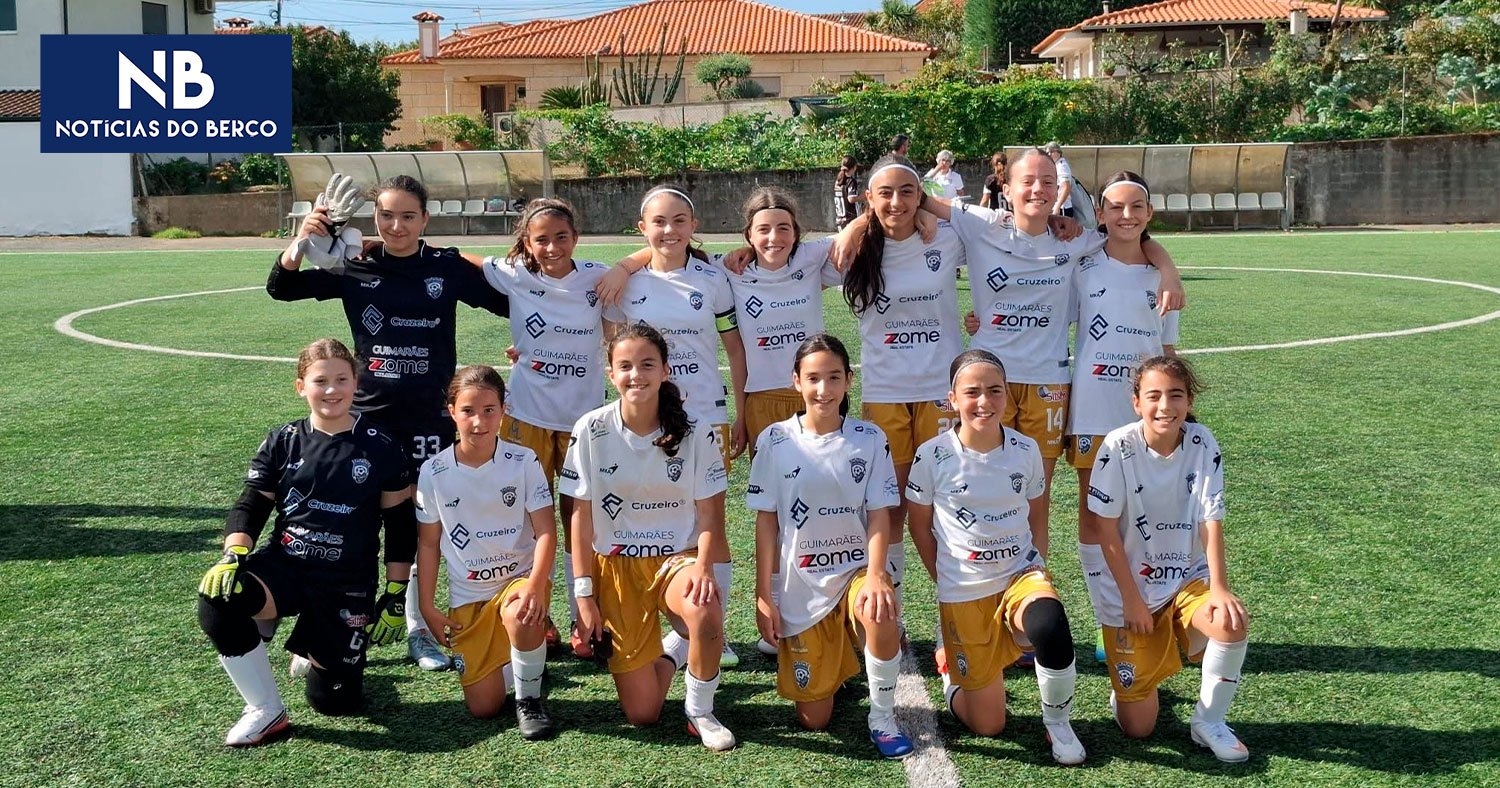 Sub-13 do Brito arrancaram com goleada no campeonato