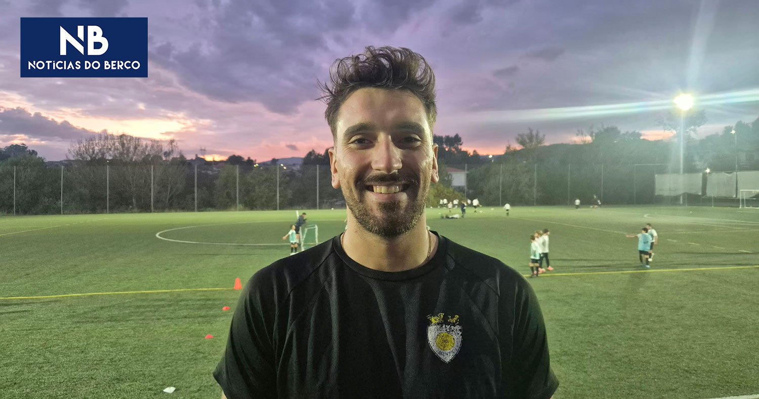 Caló: “Acreditando em nós e nas ideias do treinador”