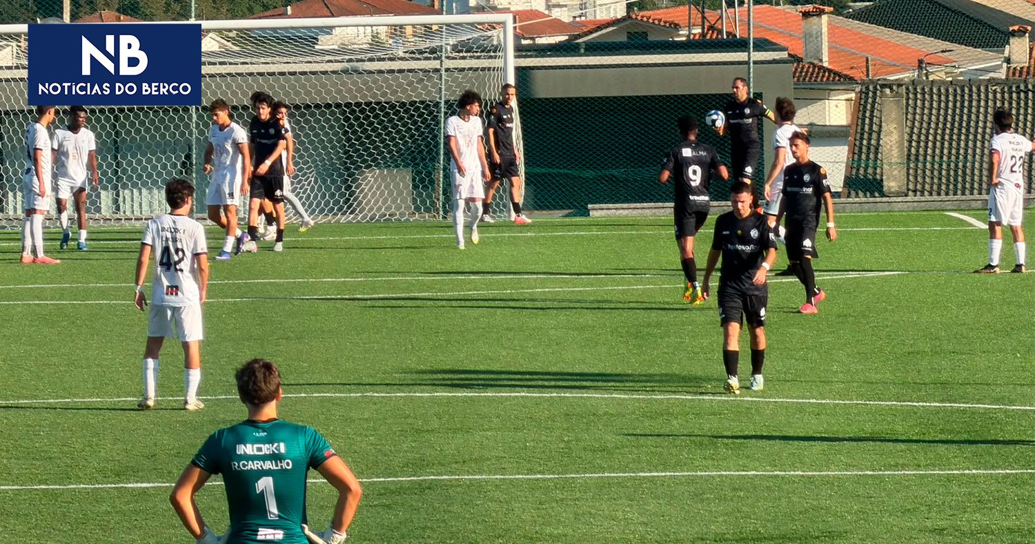 João Silva brilhou no dérbi com o Selho