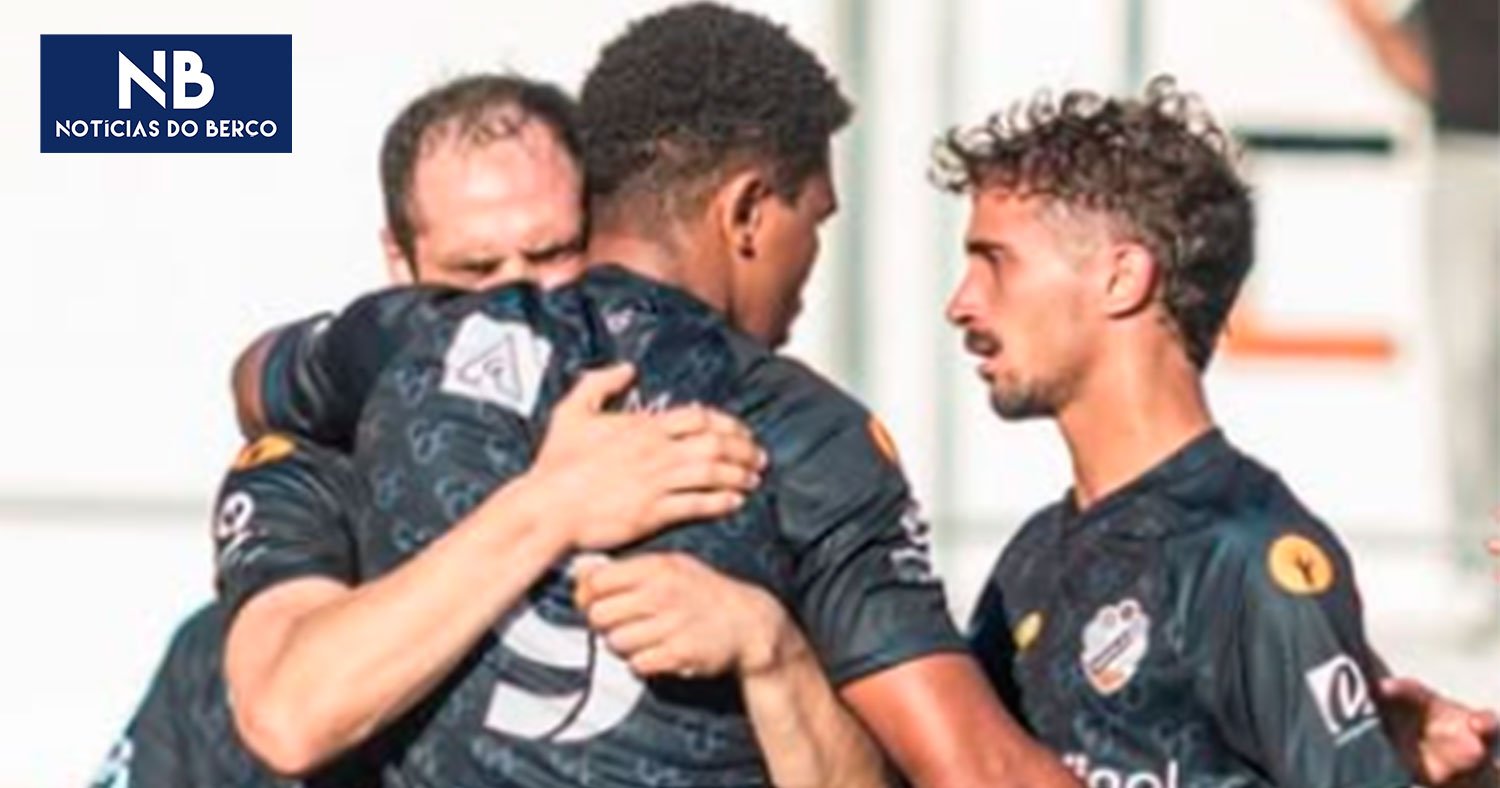 Campelos alcançou goleada na visita ao Guilhofrei