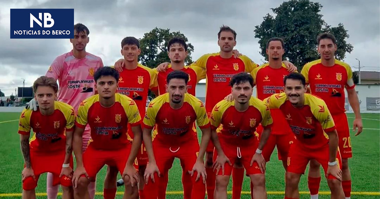 Castelões caiu de pé na visita a Ruivães