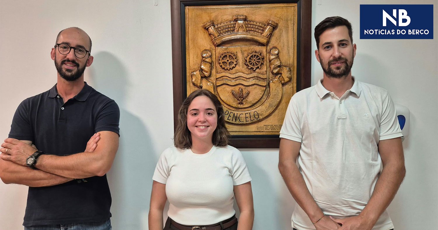 Três atividades ao serviço da comunidade