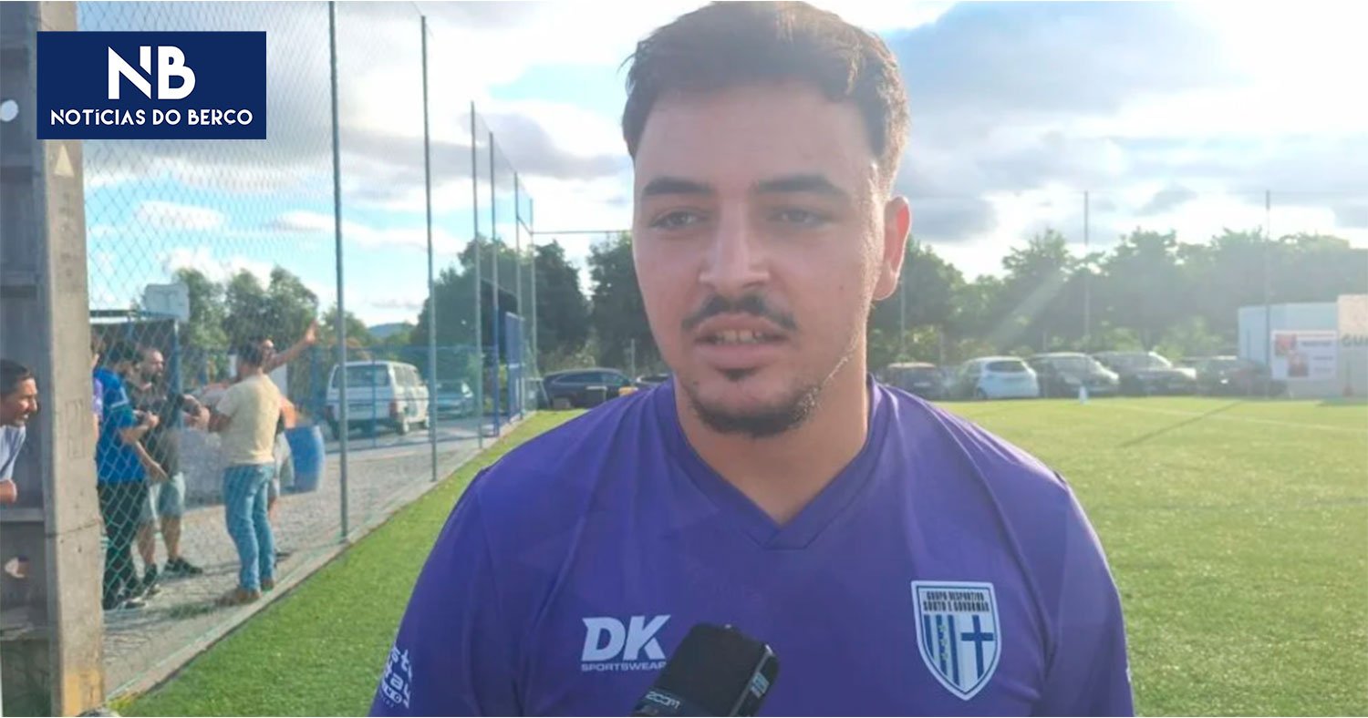Fábio: “Continuar a contribuir para os objetivos coletivos”
