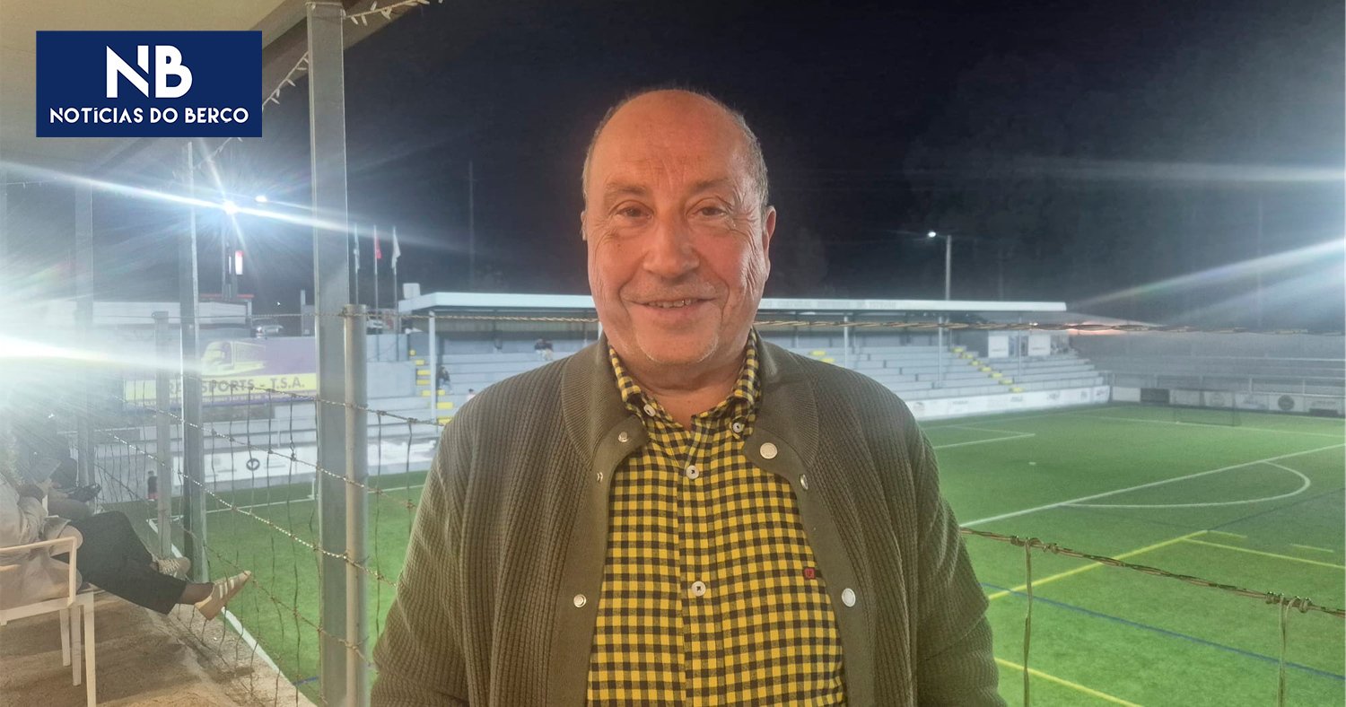 Fernando Lourenço: “A confiança na equipa técnica mantém-se e até saiu reforçada”