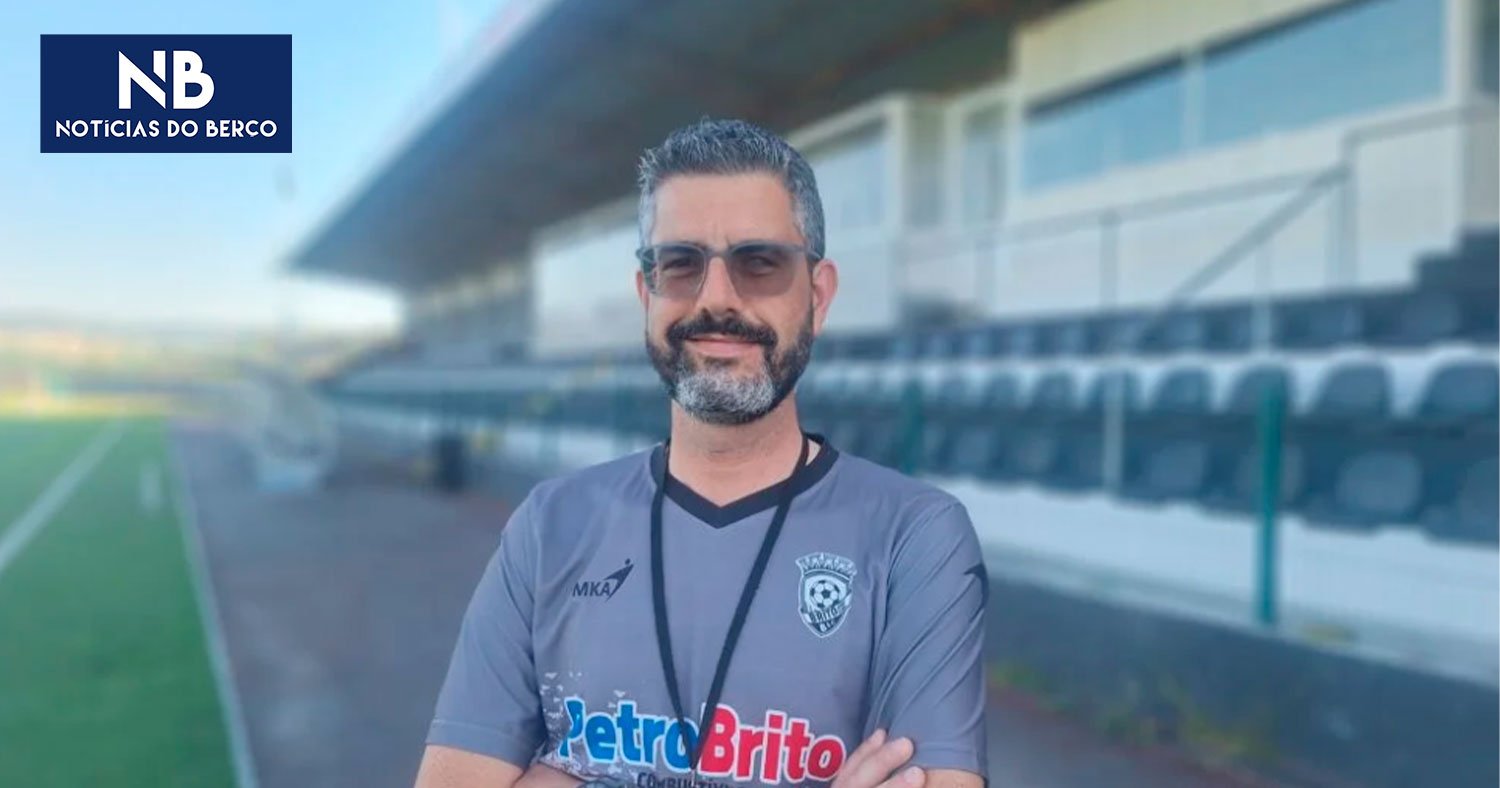 Filipe Teixeira: “Espero trazer os três pontos para Brito”