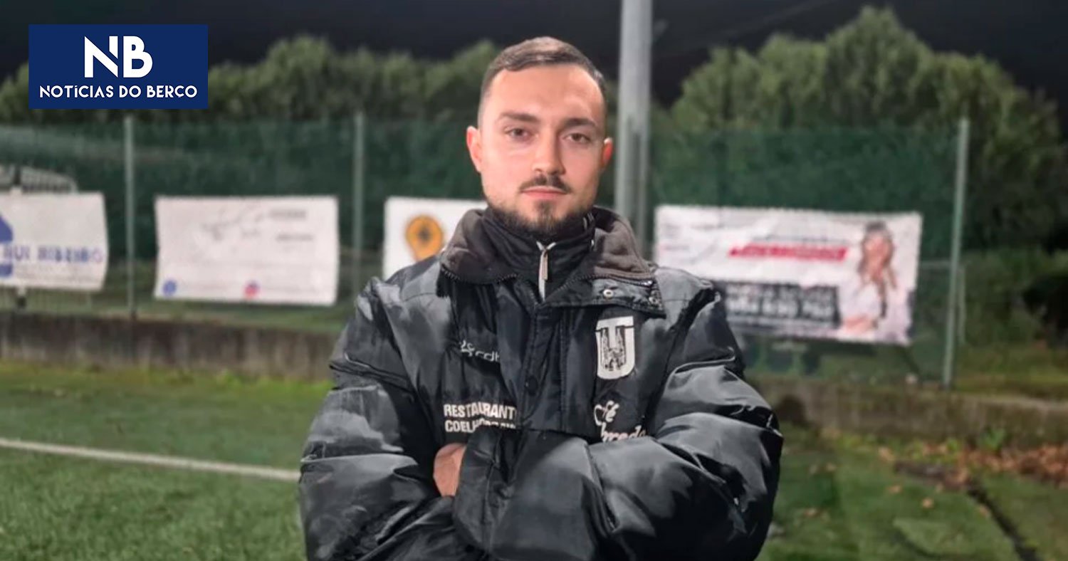 Gonçalo Ribeiro: “Queremos muito a primeira vitória”