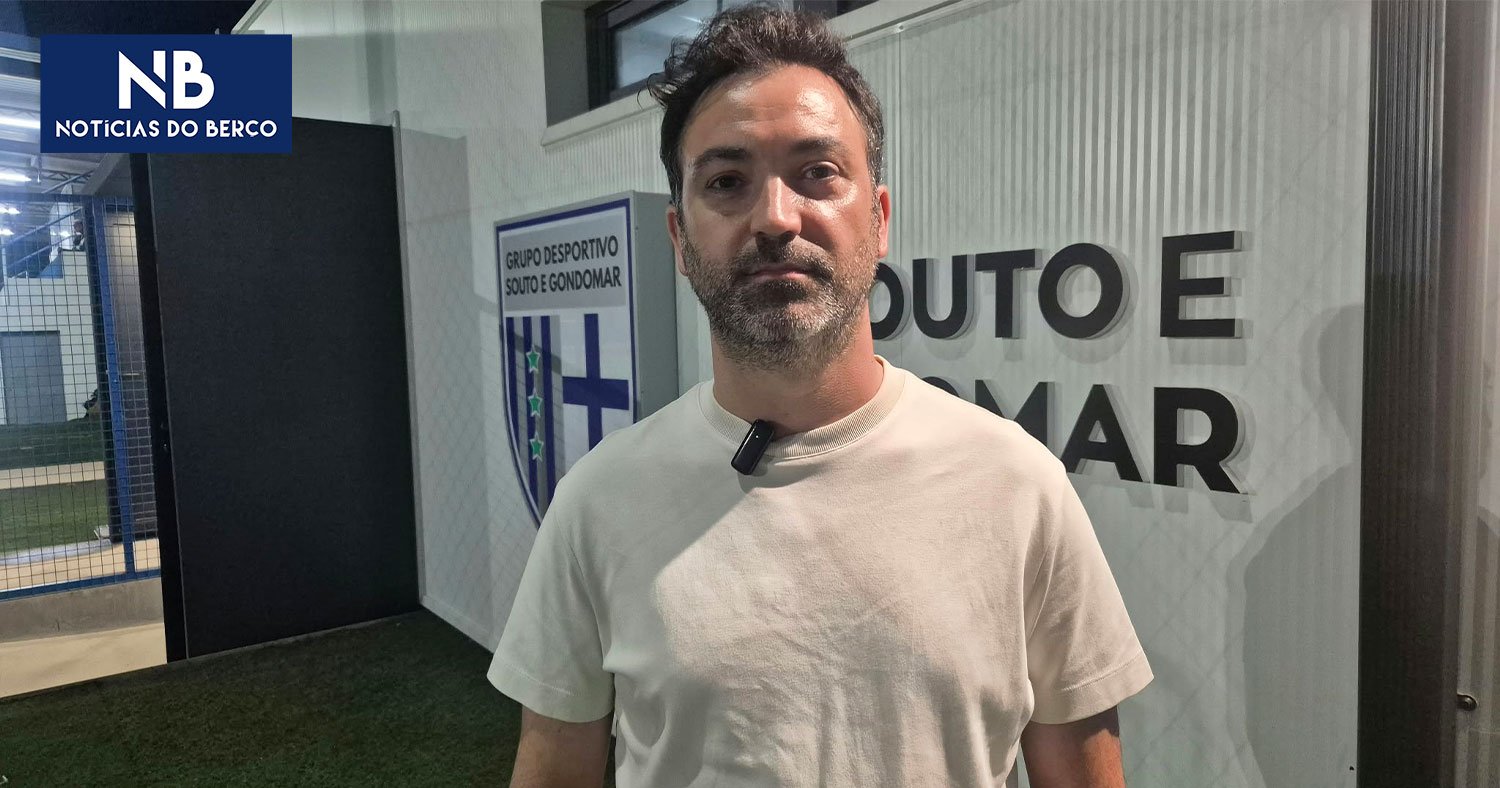 Hugo Silva: “Muita vontade de estar na próxima fase”