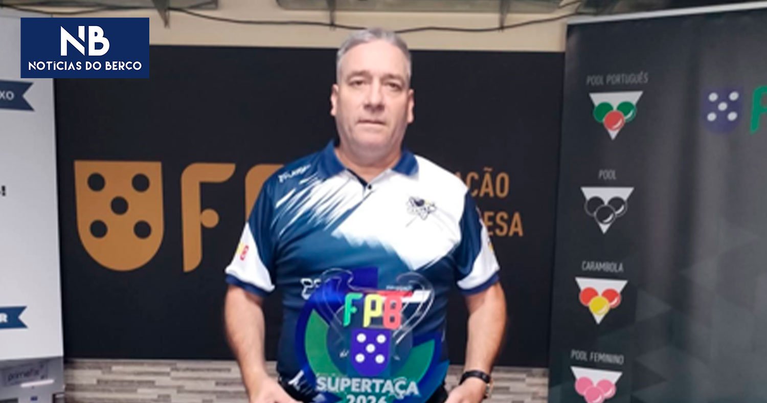 Torcatense Joaquim Cardoso decisivo na conquista da Supertaça