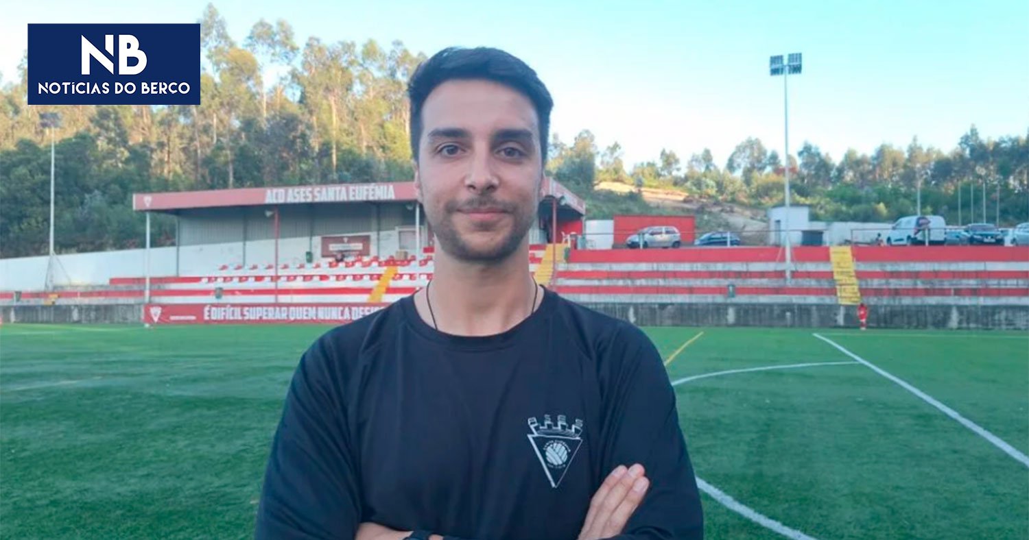 José Pedro Costa brilha na Reboreda